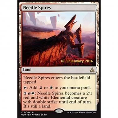 Needle Spires - Guglie a Spillo - [POGW] [NM] [Foil]
