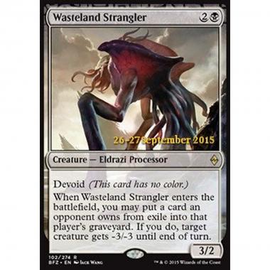 Wasteland Strangler - Strangolatore delle Lande Desolate - [PBFZ] [NM] [Foil]