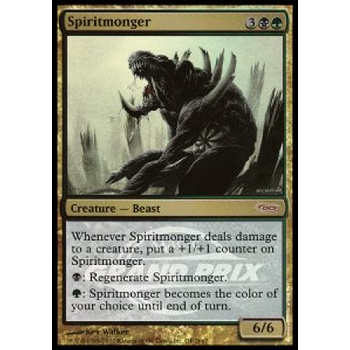 Spiritmonger - Spiritmonger - [GPPR] [GD] [Foil]