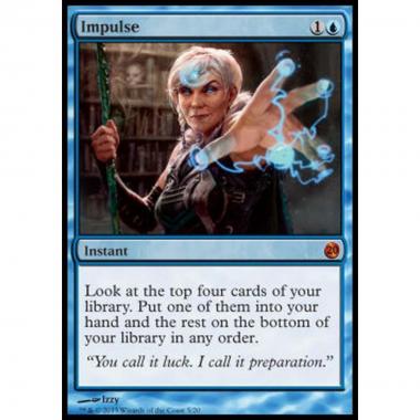 Impulse - Impulse - [V13] [EX] [Foil]