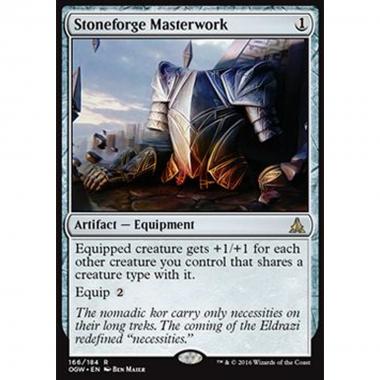 Stoneforge Masterwork - Capolavoro dei Forgiapietra - [OGW] [NM]