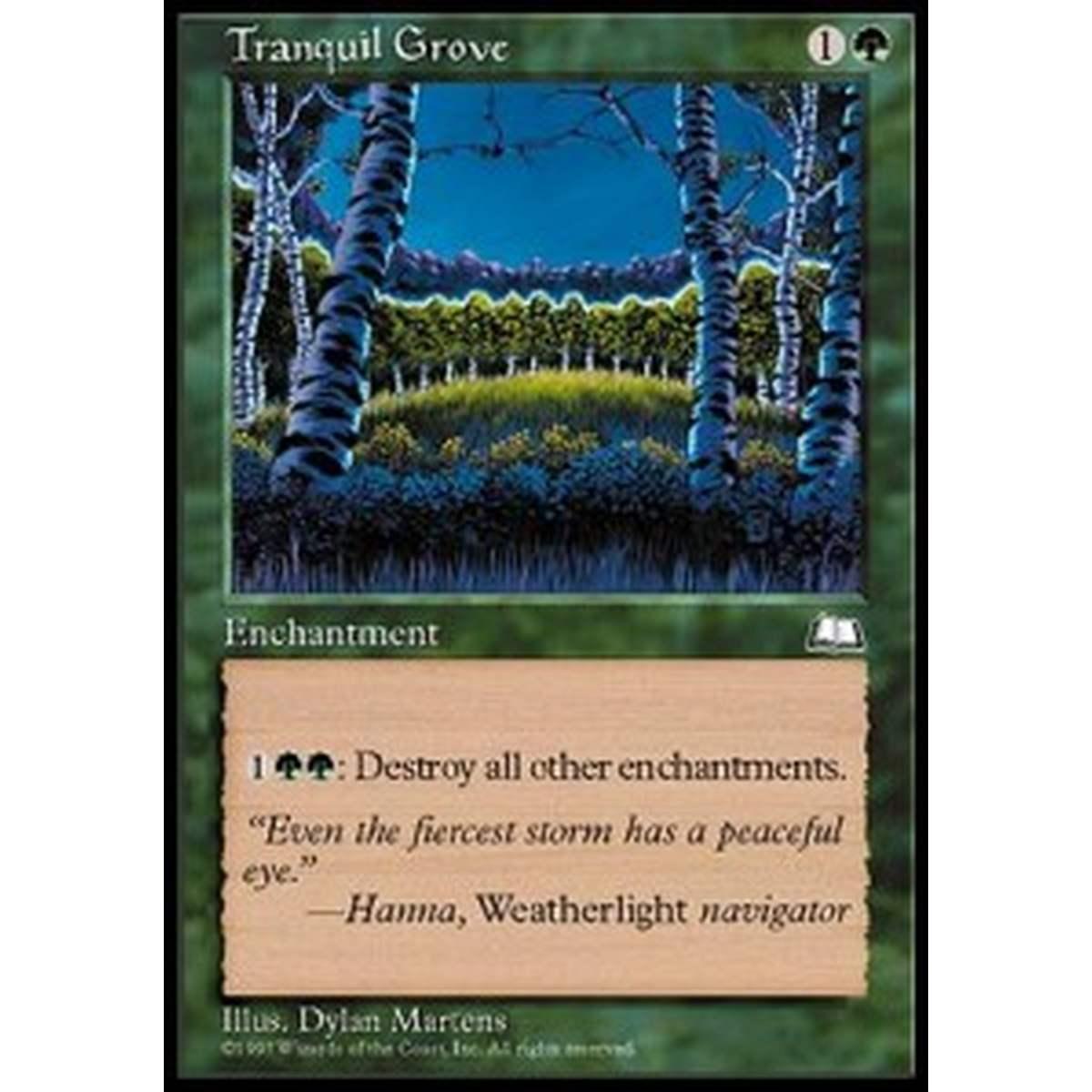 Tranquil Grove - Tranquil Grove - [WTH] [EX]