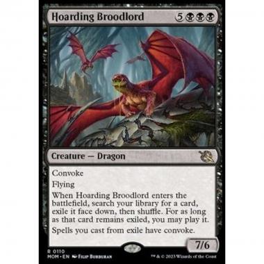 Hoarding Broodlord - Hoarding Broodlord - [MOM] [NM]