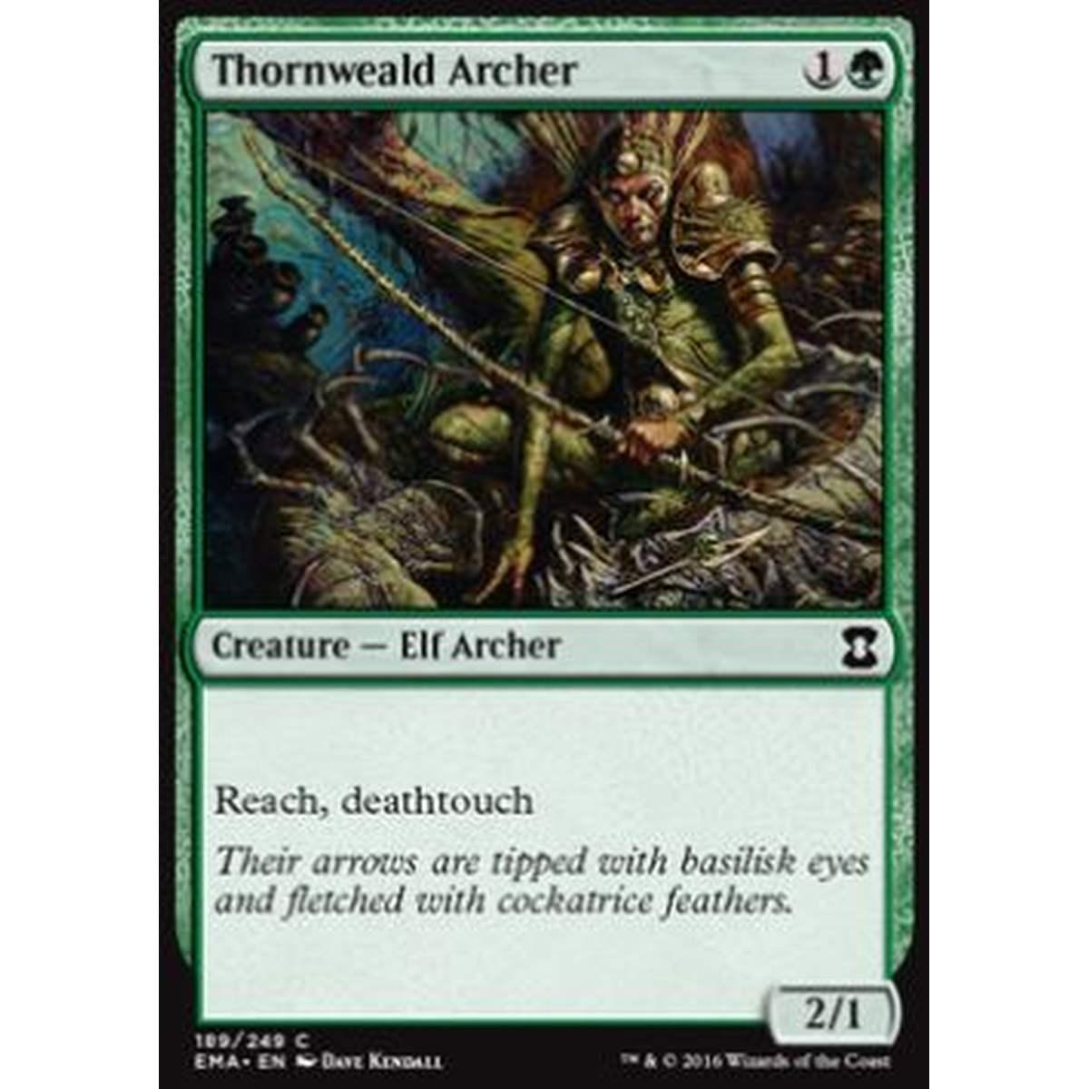 Thornweald Archer - Thornweald Archer - [EMA] [NM]