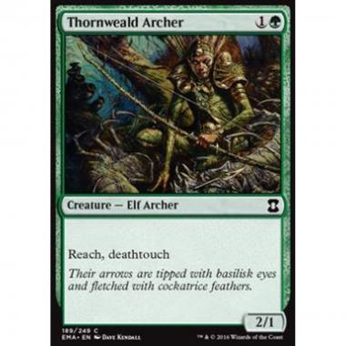 Thornweald Archer - Thornweald Archer - [EMA] [NM]