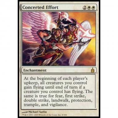 Concerted Effort - Azione Concertata - [RAV] [EX]
