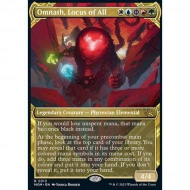 Omnath, Locus of All - Omnath, Locus of All - [XMOM] [NM]