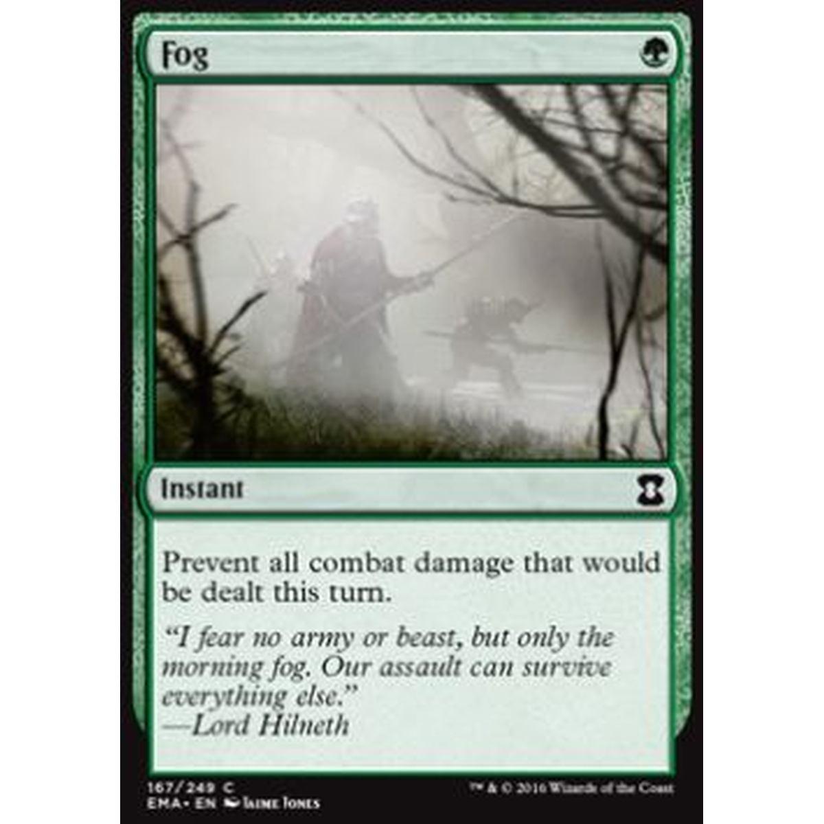 Fog - Fog - [EMA] [NM]