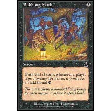 Bubbling Muck - Bubbling Muck - [UDS] [EX]