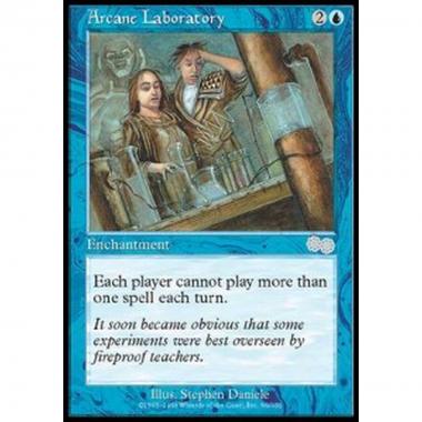 Arcane Laboratory - Arcane Laboratory - [USG] [EX]