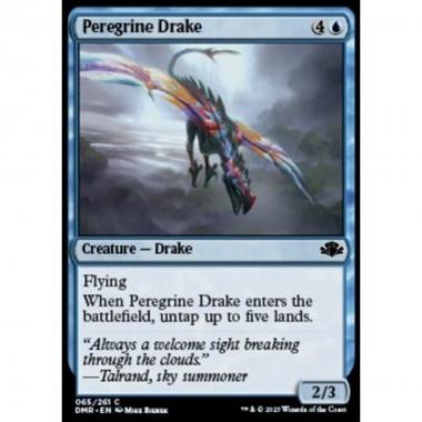 Peregrine Drake - Peregrine Drake - [DMR] [NM] [Foil]