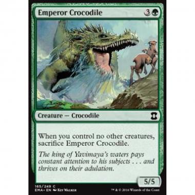 Emperor Crocodile - Emperor Crocodile - [EMA] [NM]
