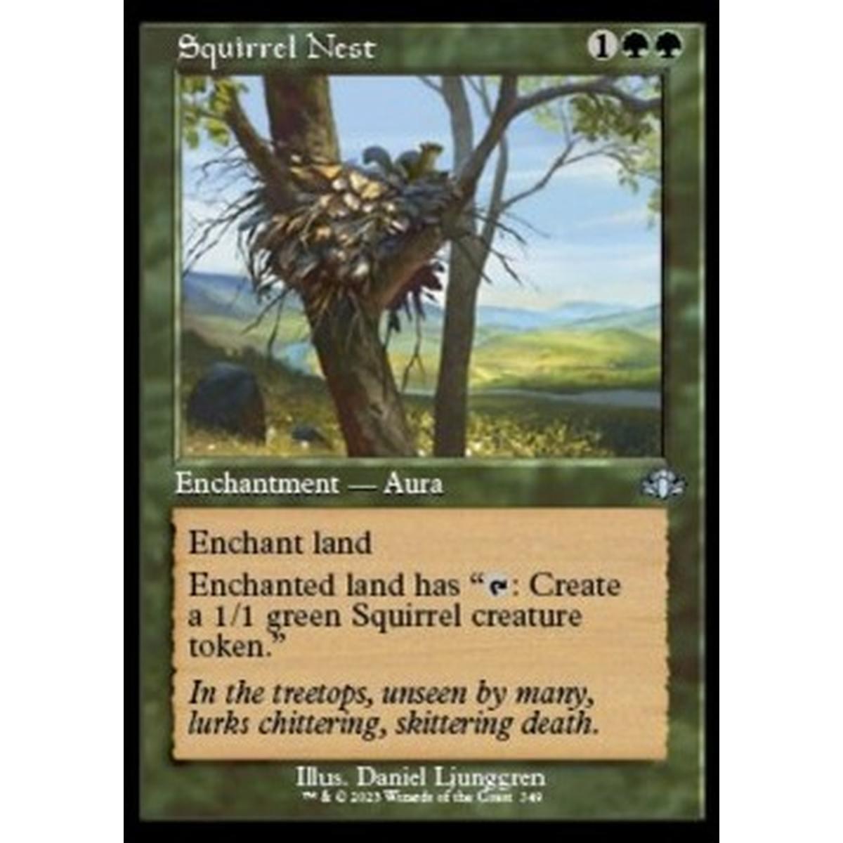Squirrel Nest - Squirrel Nest - [XDMR] [NM] [Foil]
