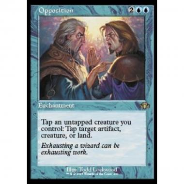 Opposition - Opposition - [XDMR] [NM] [Foil]