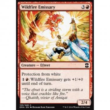 Wildfire Emissary - Wildfire Emissary - [EMA] [NM]