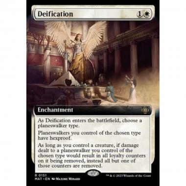 Deification (V.3) - Deification (V.3) - [XMAT] [NM]