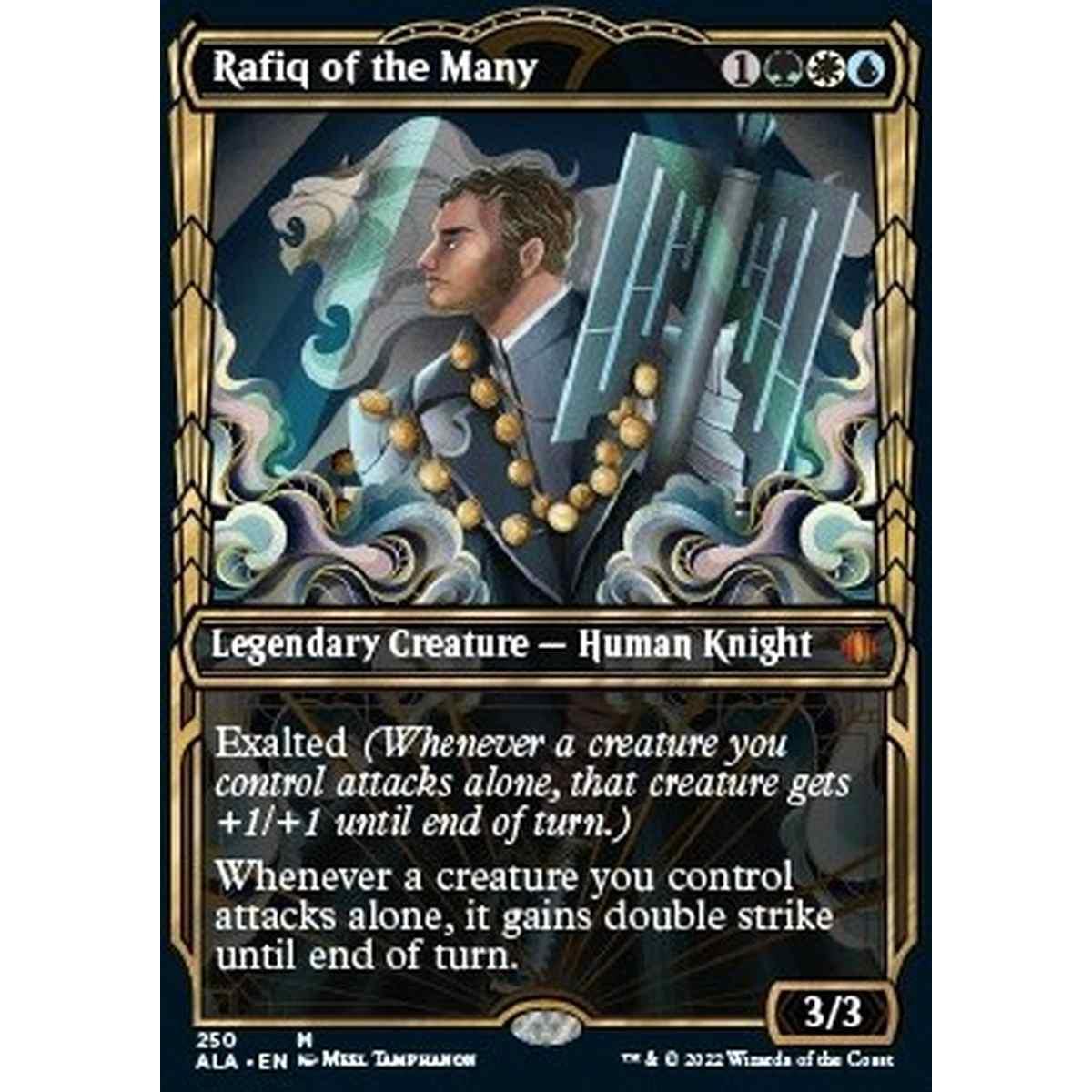 Rafiq of the Many - Rafiq of the Many - [ZNL] [NM]