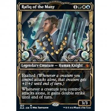 Rafiq of the Many - Rafiq of the Many - [ZNL] [NM]