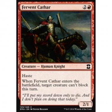 Fervent Cathar - Fervent Cathar - [EMA] [NM]