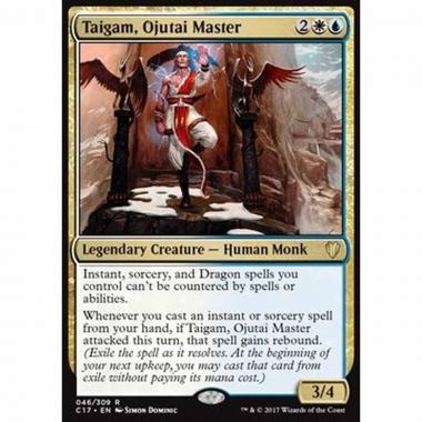 Taigam, Ojutai Master - Taigam, Maestro Ojutai - [C17] [NM]