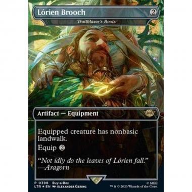 Trailblazer's Boots - Stivali del Pioniere - [BABP] [NM] [Foil]