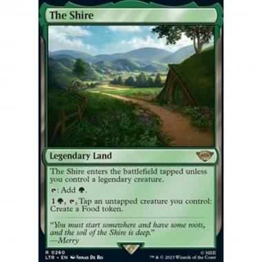 The Shire - The Shire - [LTR] [NM]