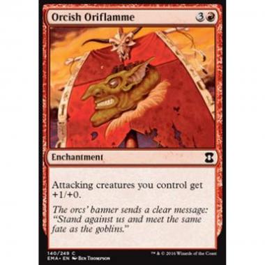 Orcish Oriflamme - Orcish Oriflamme - [EMA] [NM]