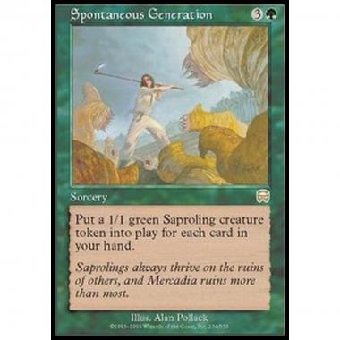 Spontaneous Generation - Generazione Spontanea - [MMQ] [EX]