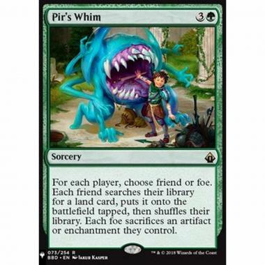 Pir's Whim - Pir's Whim - [ZNL] [NM]