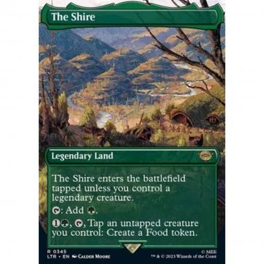 The Shire - The Shire - [XLTR] [NM]
