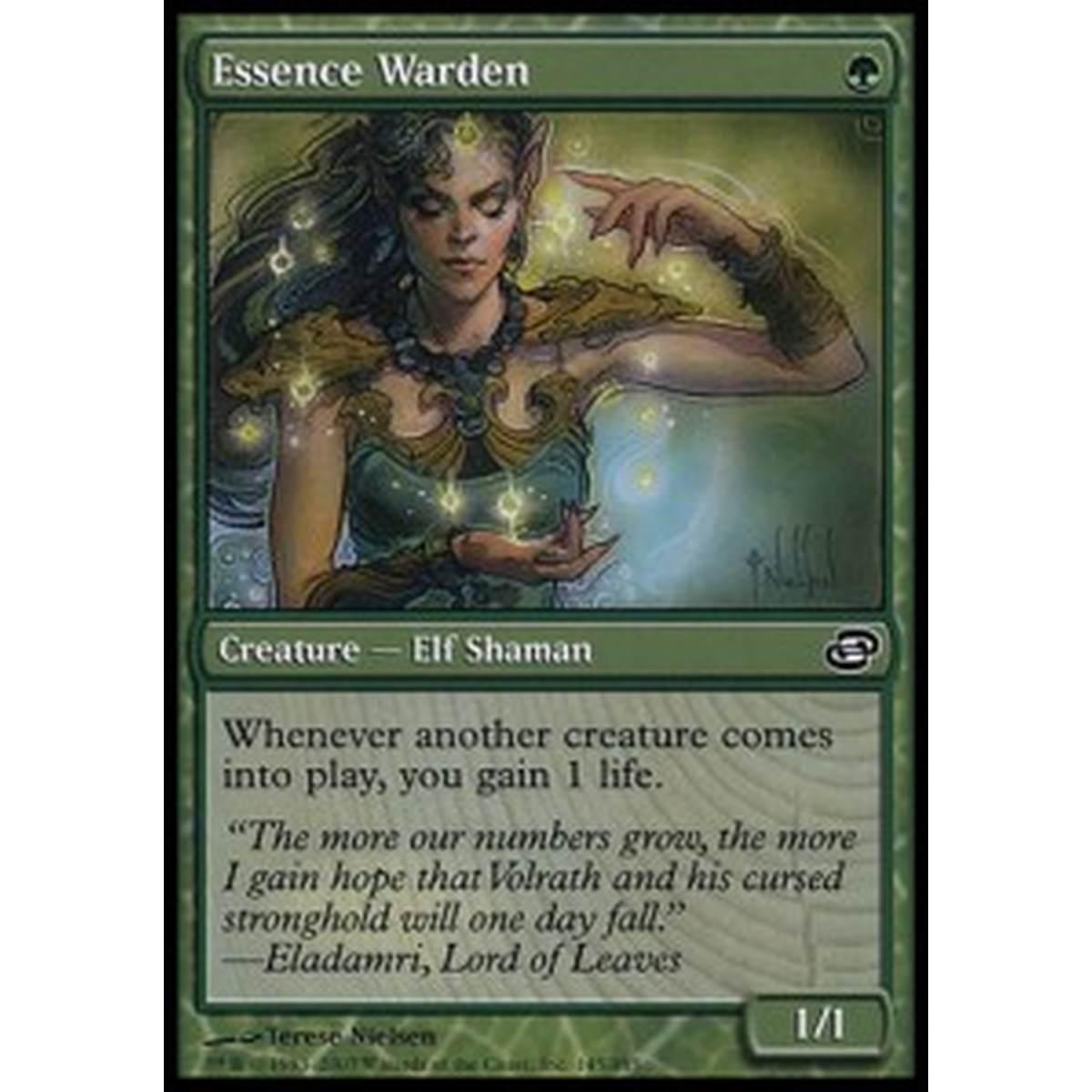 Essence Warden - Essence Warden - [PLC] [EX]