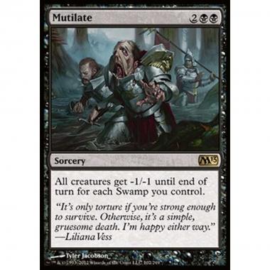 Mutilate - Mutilate - [M13] [EX]