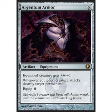 Argentum Armor - Argentum Armor - [SOM] [EX]