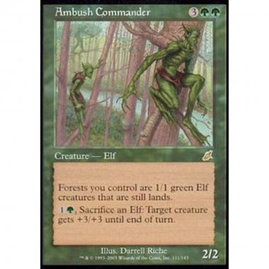 Ambush Commander - Ambush Commander - [SCG] [EX]