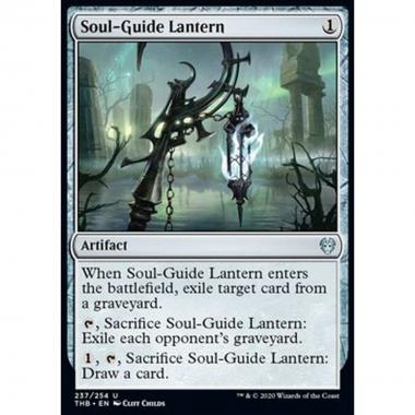 Soul-Guide Lantern - Soul-Guide Lantern - [THB] [NM] [Foil]