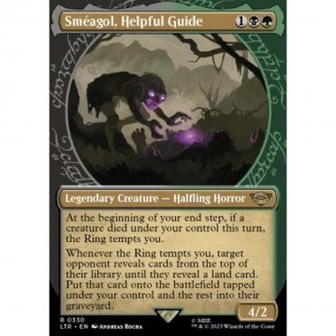 Sm©agol, Helpful Guide - Sm©agol, Helpful Guide - [XLTR] [NM] [Foil]