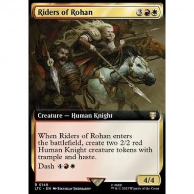 Riders of Rohan - Riders of Rohan - [XLTC] [NM]