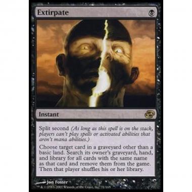 Extirpate - Extirpate - [PLC] [EX]