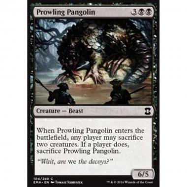 Prowling Pangolin - Prowling Pangolin - [EMA] [NM]