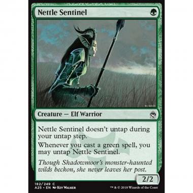 Nettle Sentinel - Nettle Sentinel - [A25] [NM] [Foil]