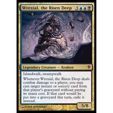 Wrexial, the Risen Deep - Wrexial, the Risen Deep - [WWK] [EX]
