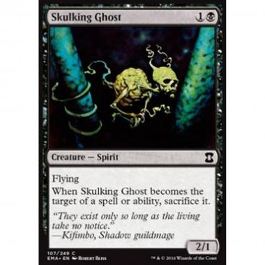 Skulking Ghost - Skulking Ghost - [EMA] [NM]