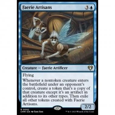Faerie Artisans - Faerie Artisans - [CMM] [NM]