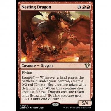 Nesting Dragon - Nesting Dragon - [CMM] [NM]