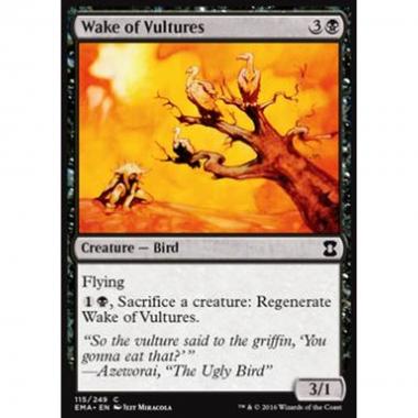 Wake of Vultures - Wake of Vultures - [EMA] [NM]