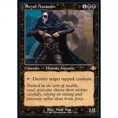 Royal Assassin - Royal Assassin - [XDMR] [NM]