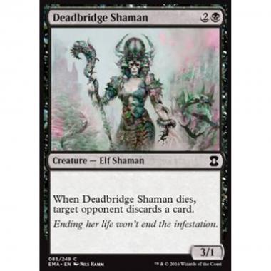 Deadbridge Shaman - Deadbridge Shaman - [EMA] [NM]
