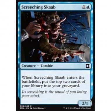 Screeching Skaab - Screeching Skaab - [EMA] [NM]