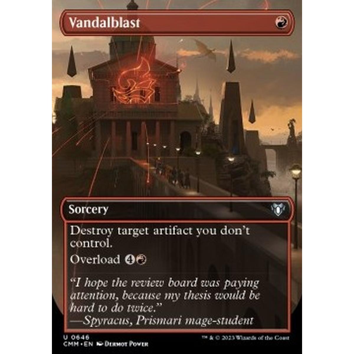 Vandalblast - Vandalblast - [XCMM] [NM]