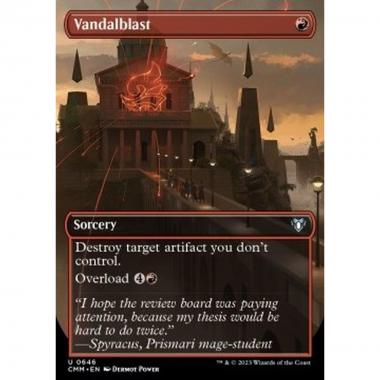Vandalblast - Vandalblast - [XCMM] [NM]